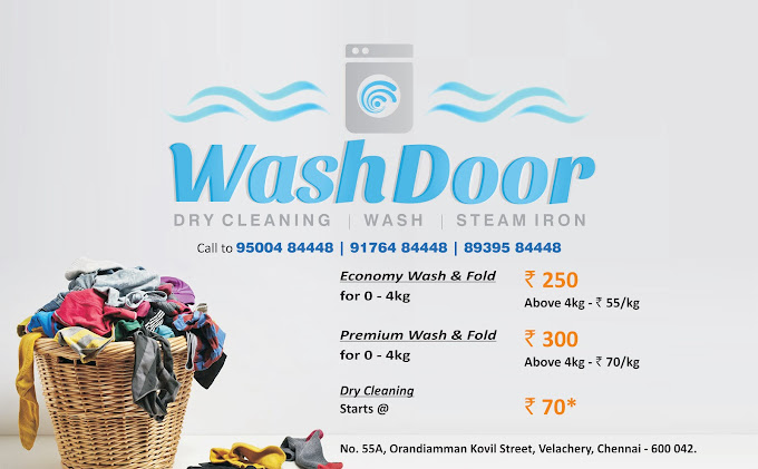 Washdoor Laundry