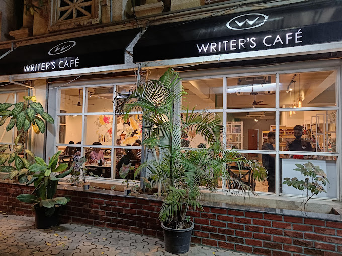 Writer's Café