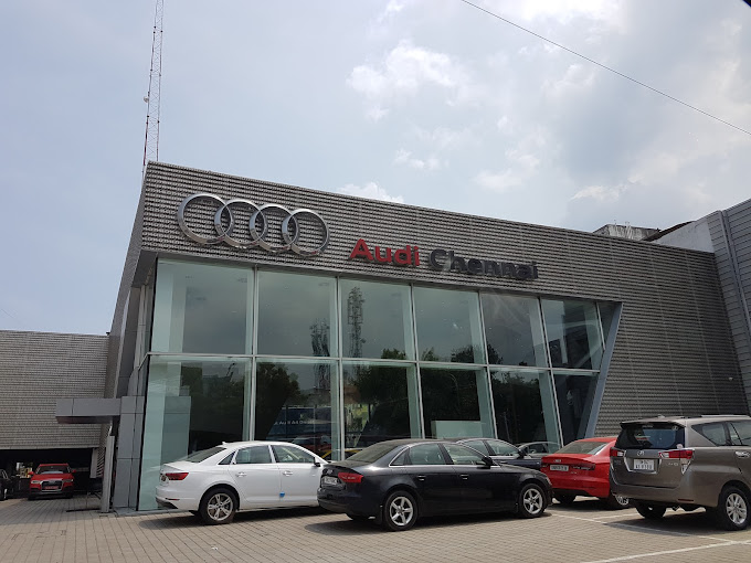 Audi Chennai