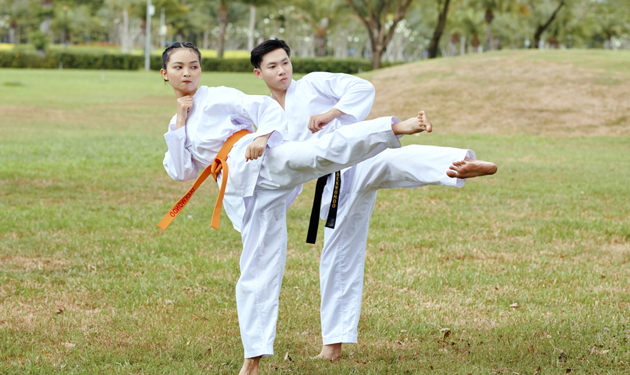 TOP 10 Taekwondo Classes In Chennai