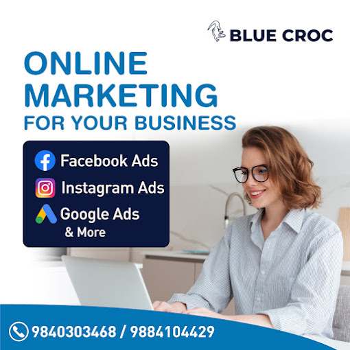 Blue Croc Advertising