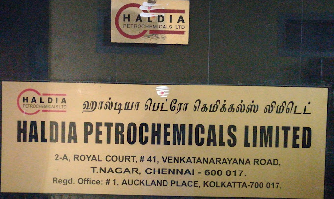 Haldia Petrochemicals Limited