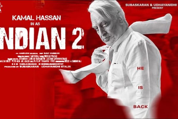 Indian 2: The Return of a Legendary Vigilante