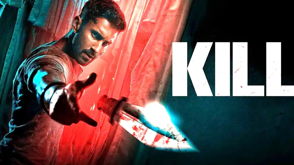 Kill: A High-Octane Thriller