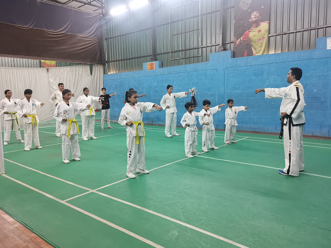 King Champions Taekwondo Club