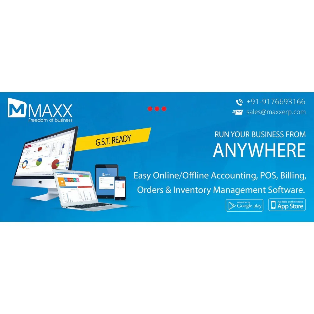 Maxx Business Solutions