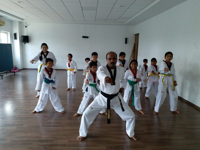 OLYMPIC TAEKWONDO CLUB