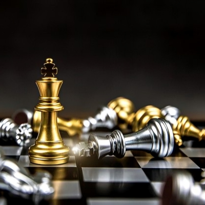 The Queen Sacrifice - A Grand Chess Event in Chennai