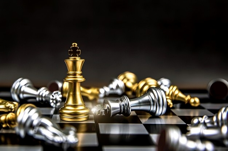 The Queen Sacrifice - A Grand Chess Event in Chennai