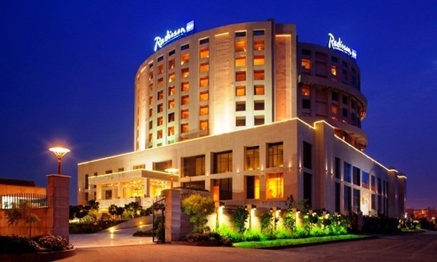 Radisson Blu Hotel