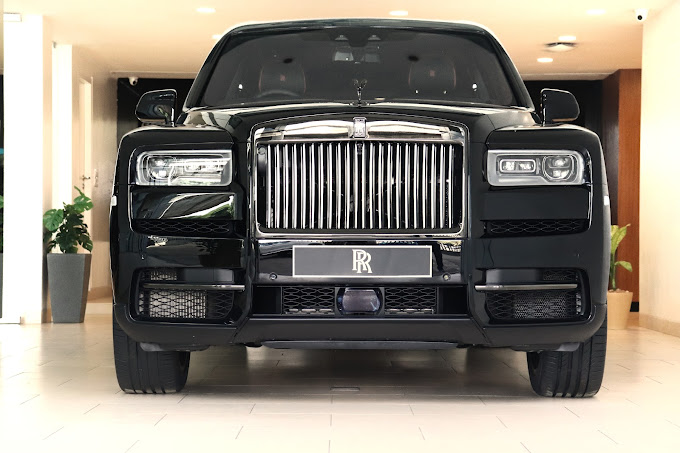 Rolls-Royce Motor Cars