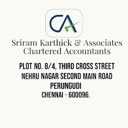 Sriram Karthick & Associates