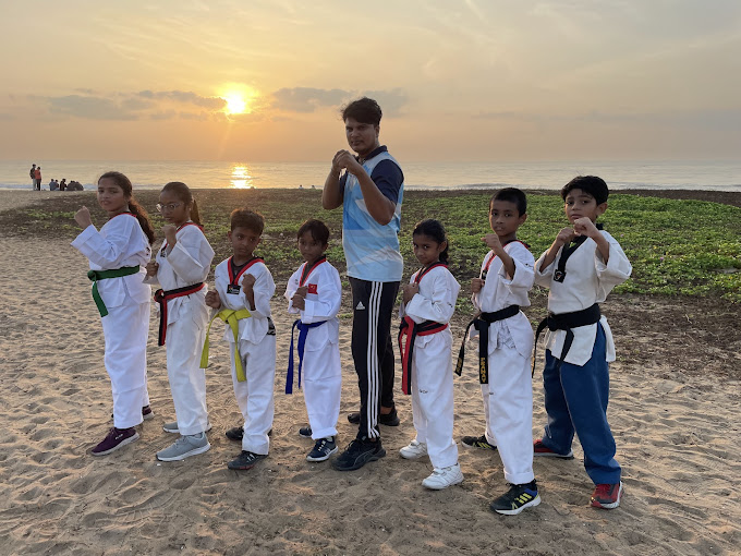 Tamil Nadu Taekwondo Academy