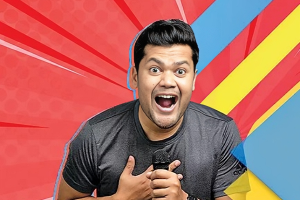 Rohit Swain Live Comedy Tour: A Must-See Event