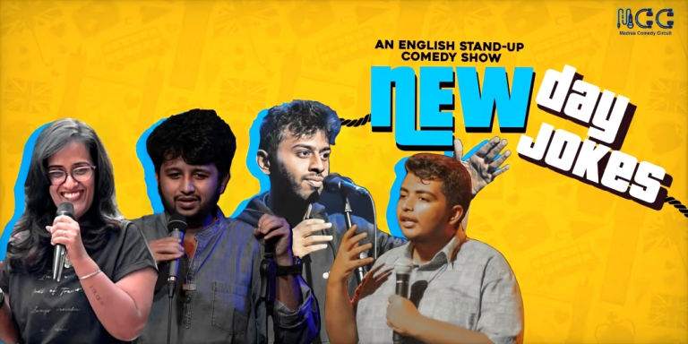 New Day New Jokes - A Standup Comedy Show