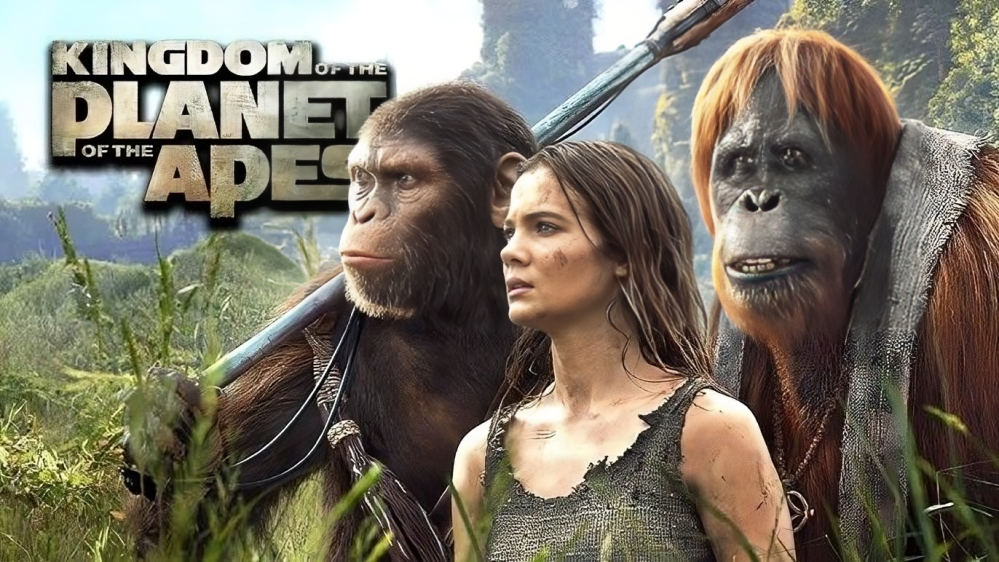 Kingdom of the Planet of the Apes: A Must-Watch Sequel on Disney+ Hotstar – Release Date August 2nd