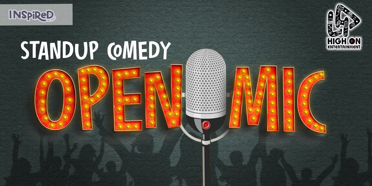 Stand Up Comedy Open Mic | Thu 01 Aug 2024 | Fika, Chennai