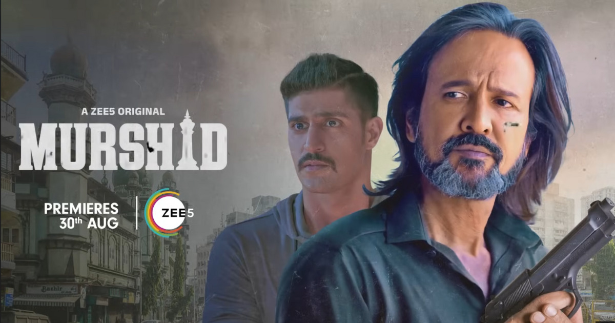 Murshid: Kay Kay Menon Leads a Gripping Gangster Thriller on ZEE5 – Streaming August 30, 2024