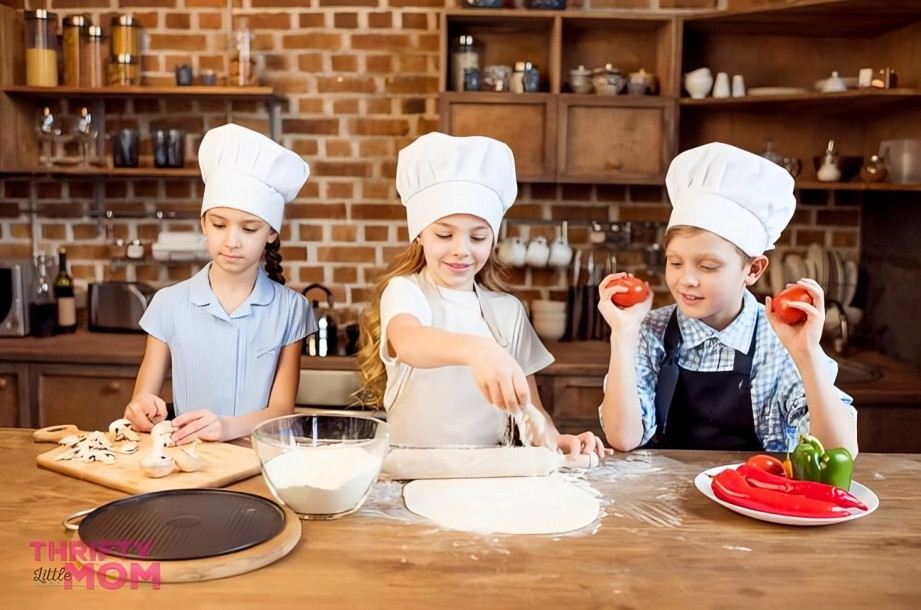 Pizza Making Workshop for Kids - Fun Cooking Event in Chennai on August 18, 2024