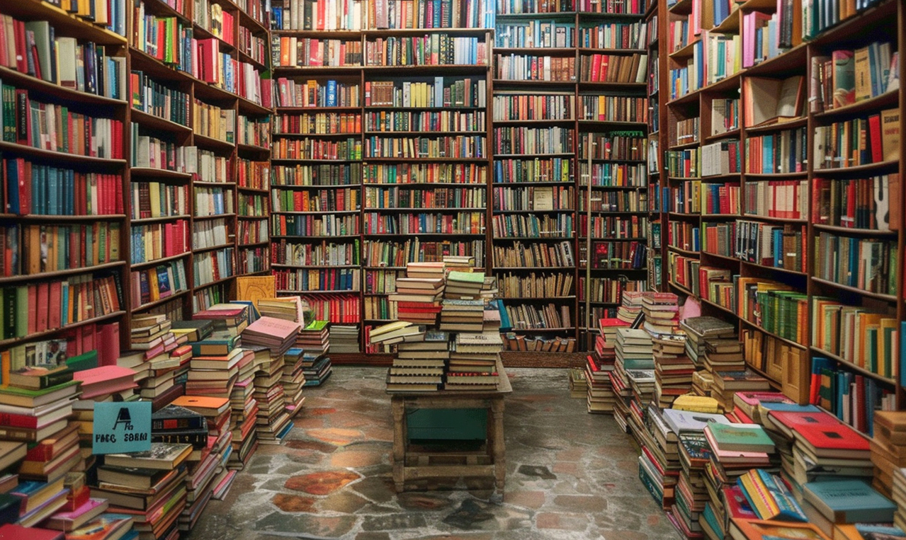 TOP 10 Second Hand Bookshops In Chennai