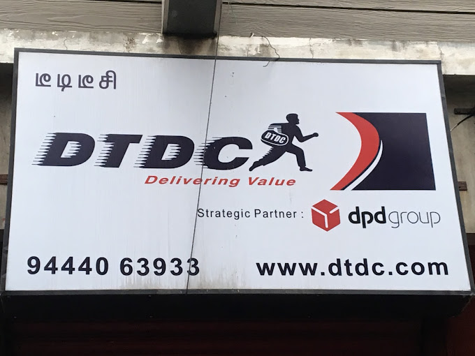 DTDC Courier & Cargo Ltd