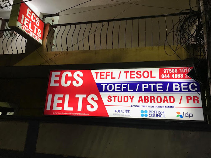 ECS IELTS Academy