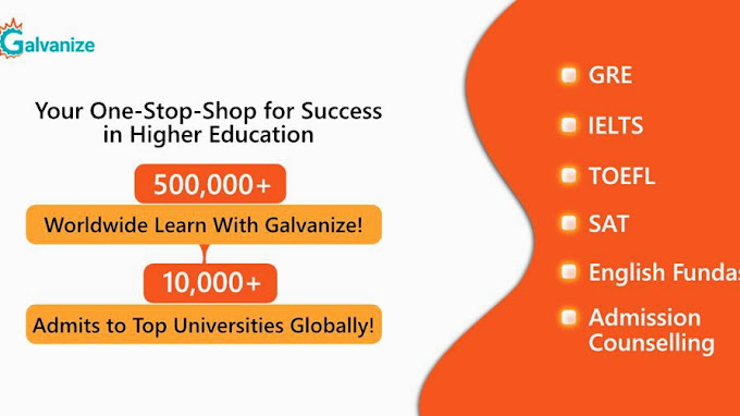 Galvanize Global Education