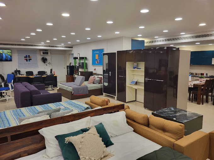 Godrej Interio - Furniture Store in Mylapore, Chennai