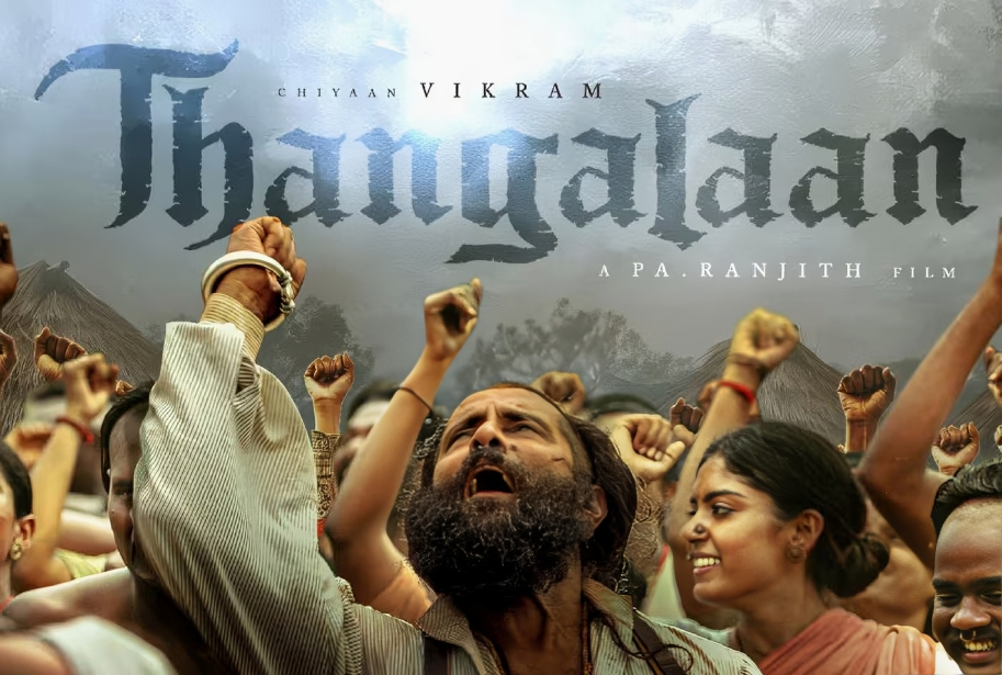 Thangalaan Movie: An Epic Historical Adventure Starring Vikram | August 2024 Release