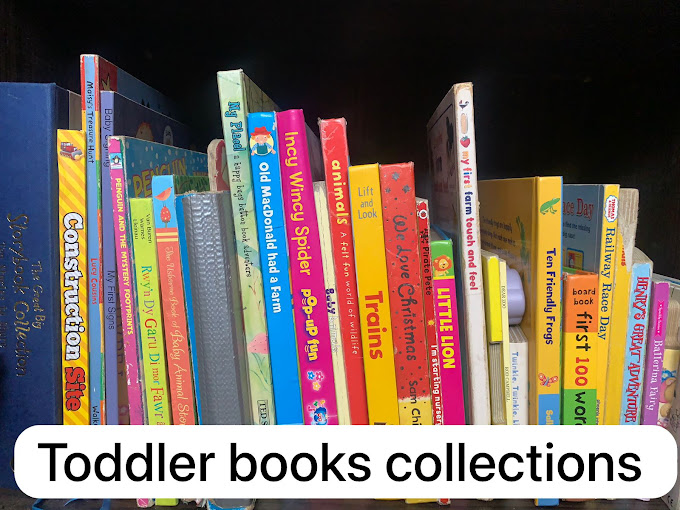 Julios Imported Preloved & New Books for Children and Teens