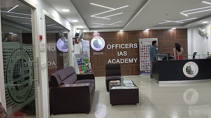 Officers IAS Academy - IAS,UPSC