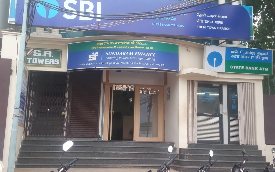 Sundaram Finance Company FD