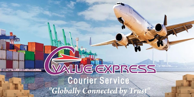 VALUE EXPRESS INTERNATIONAL COURIER SERVICES