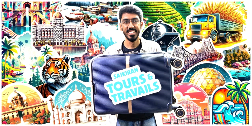 Saikiran's "Tours & Travails" Standup Comedy Show in Chennai | August 25, 2024