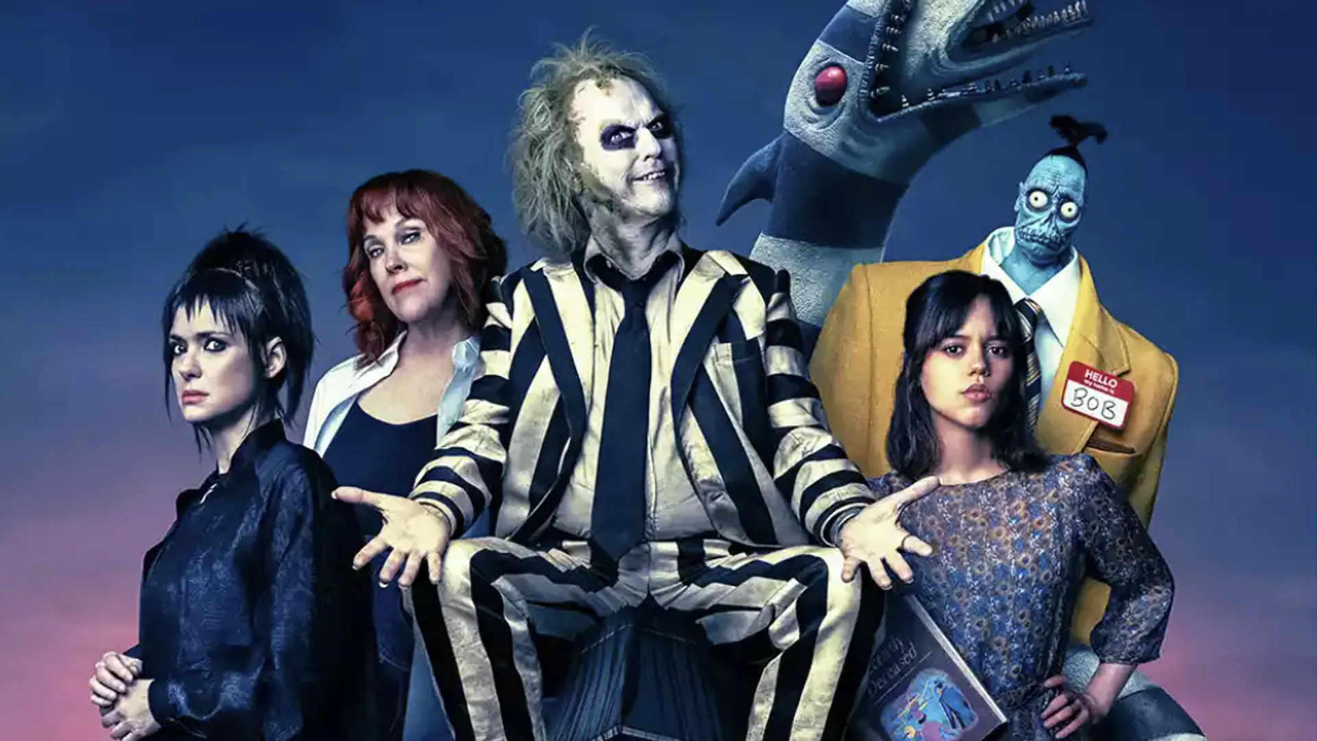 Beetlejuice Beetlejuice: The Comedy-Horror Sequel Returns on September 6, 2024