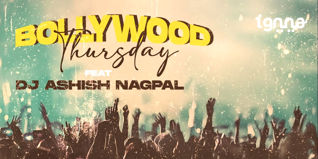 "Bollywood Thursdays: Accapella Magic with Ashish Nagpal at IGNNA by Midnight Sun, Chennai | August 22-29, 2024"