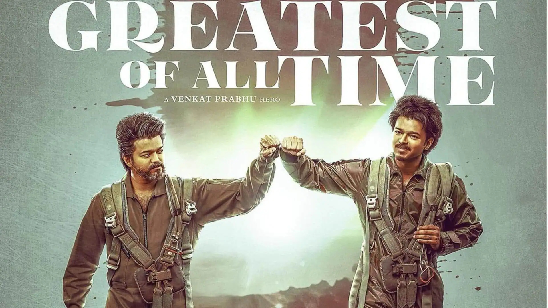 The Greatest of All Time: An Epic Action Drama Thriller Releasing on September 5, 2024