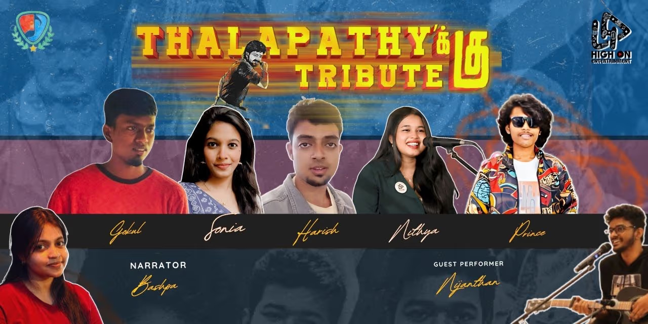 Thalapathy-ku Tribute: A Celebration of Vijay on August 31, 2024, in Chennai