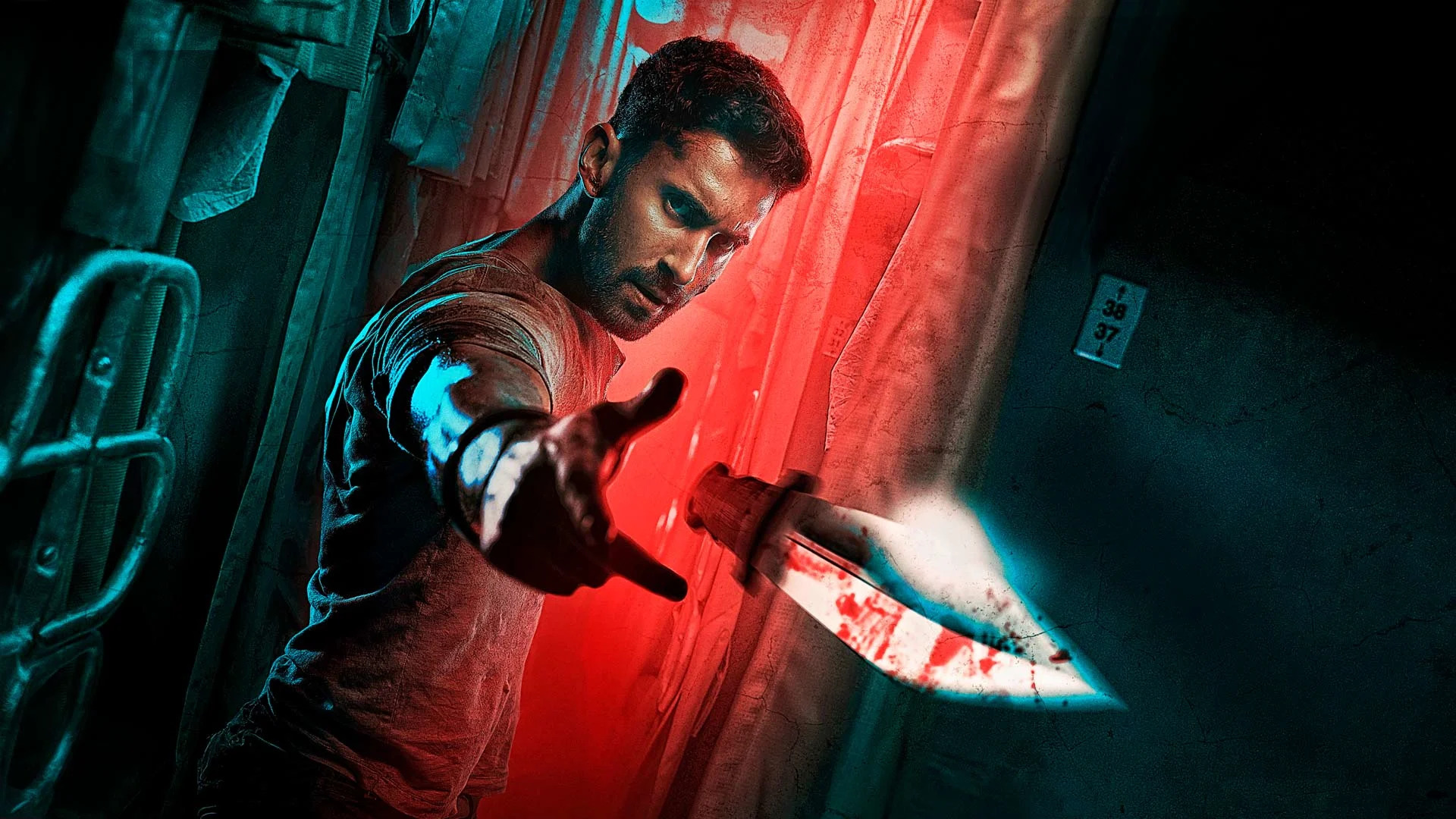 Kill (2024) - Action Thriller on Disney+ Hotstar: An Electrifying Train Ride of Survival