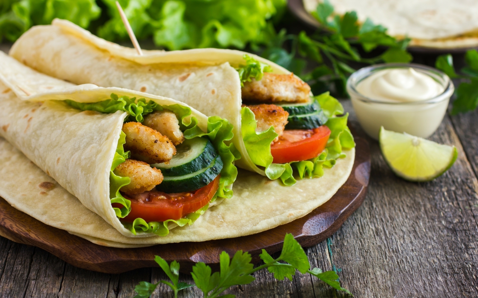 Wraps & Rolls Making Workshop – Master the Art of Delicious Wraps