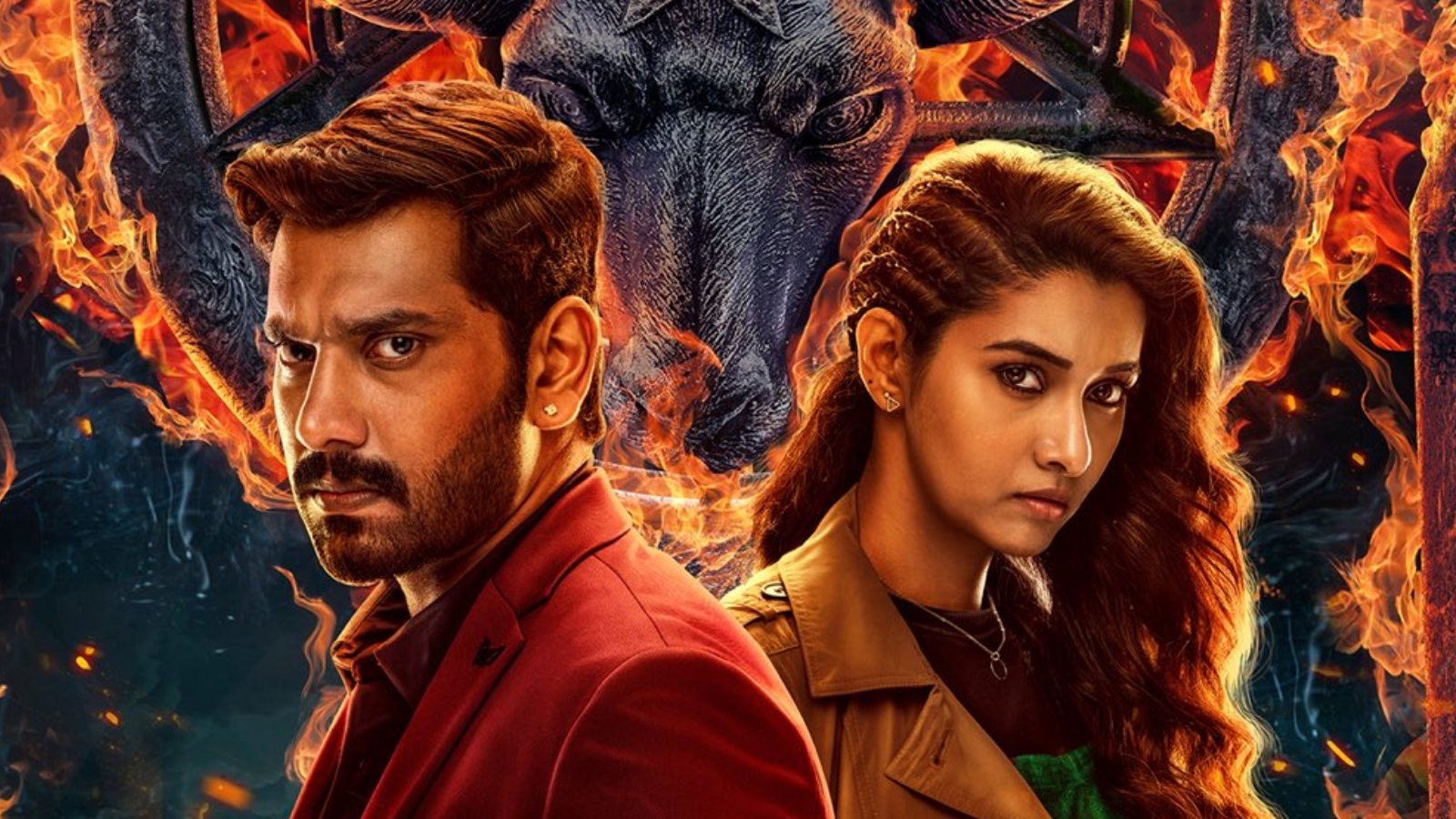 Demonte Colony 2 – Horror Sequel Streaming on ZEE5