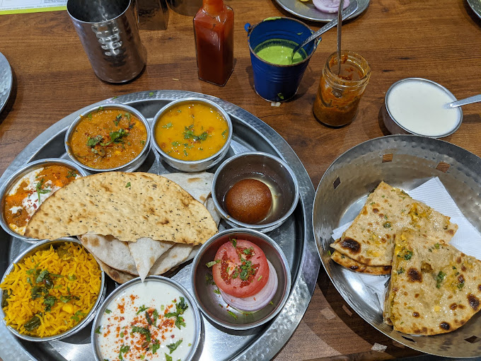 Masaledaar Desi Rasoi