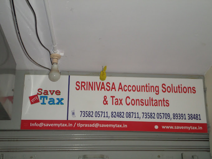 SRINIVASA ACCOUNTING SOLUTIONS