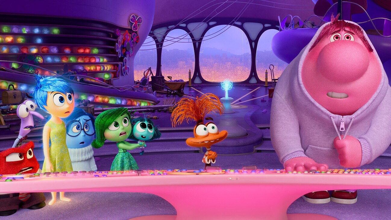 Inside Out 2: The Animated Blockbuster on Disney+ Hotstar