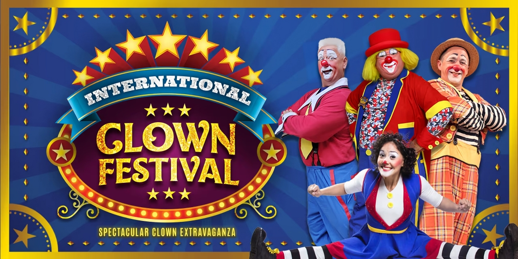 International Clown Festival in Chennai | Family Fun | Nov 2024