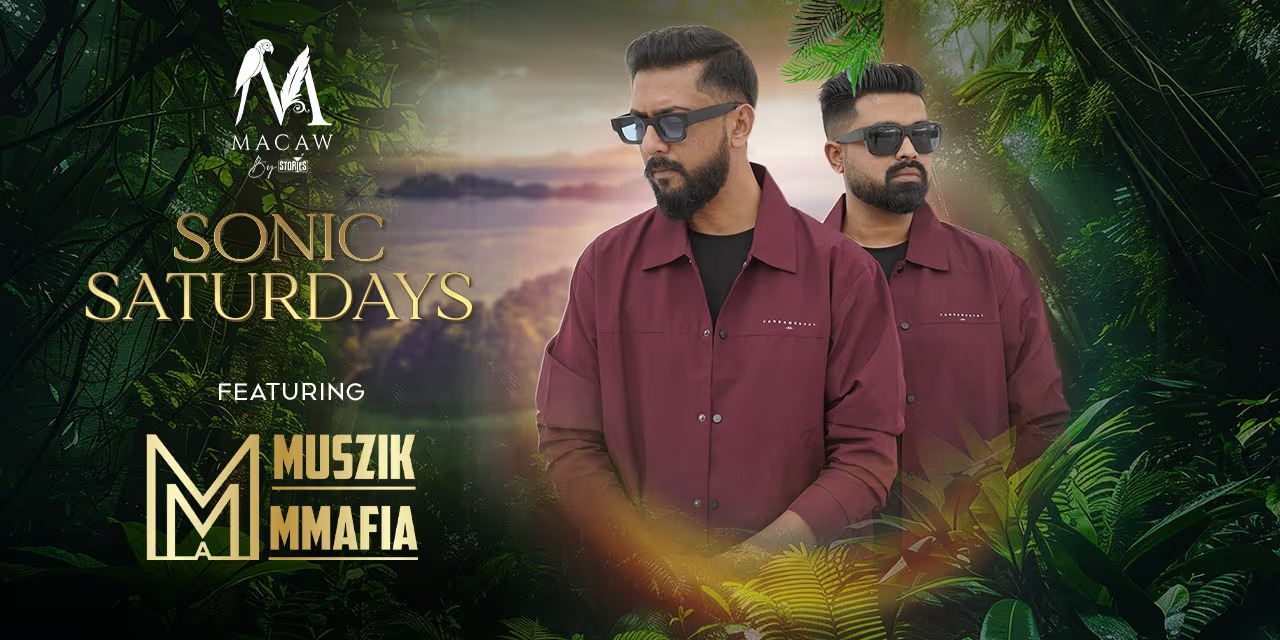 Muzik Mafia Live in Chennai – Bollywood Night at Macaw by Stories