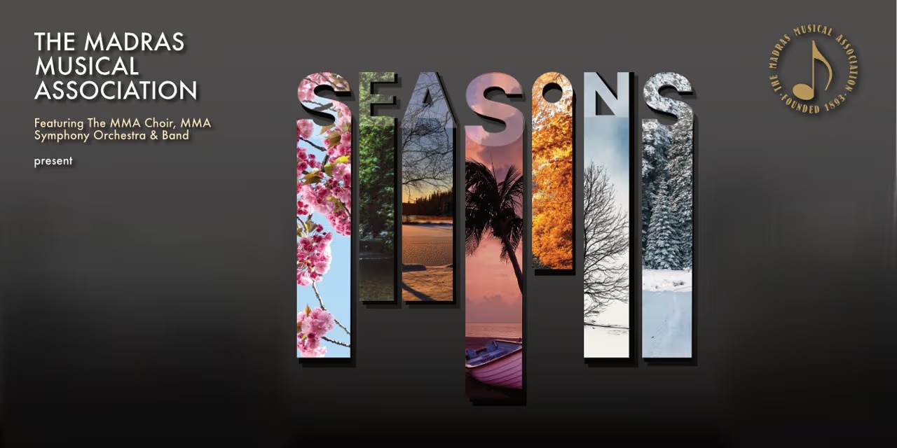 SEASONS: A Semi-Classical Musical Journey in Chennai