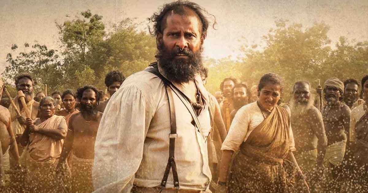 Thangalaan (2024) – Chiyaan Vikram’s Historical Drama Now Streaming on Netflix