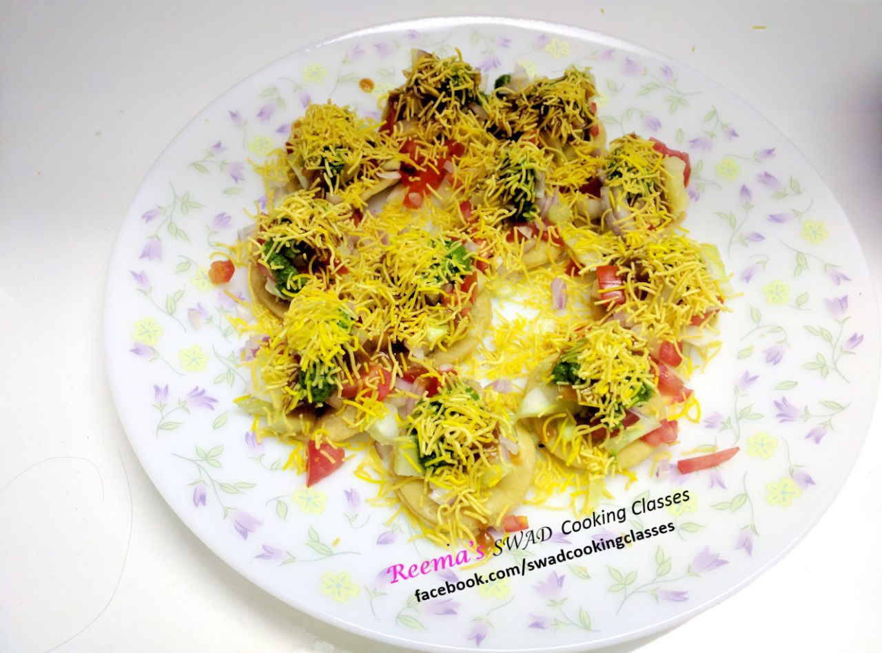 Join the Bombay Chaat Items Workshop in Chennai