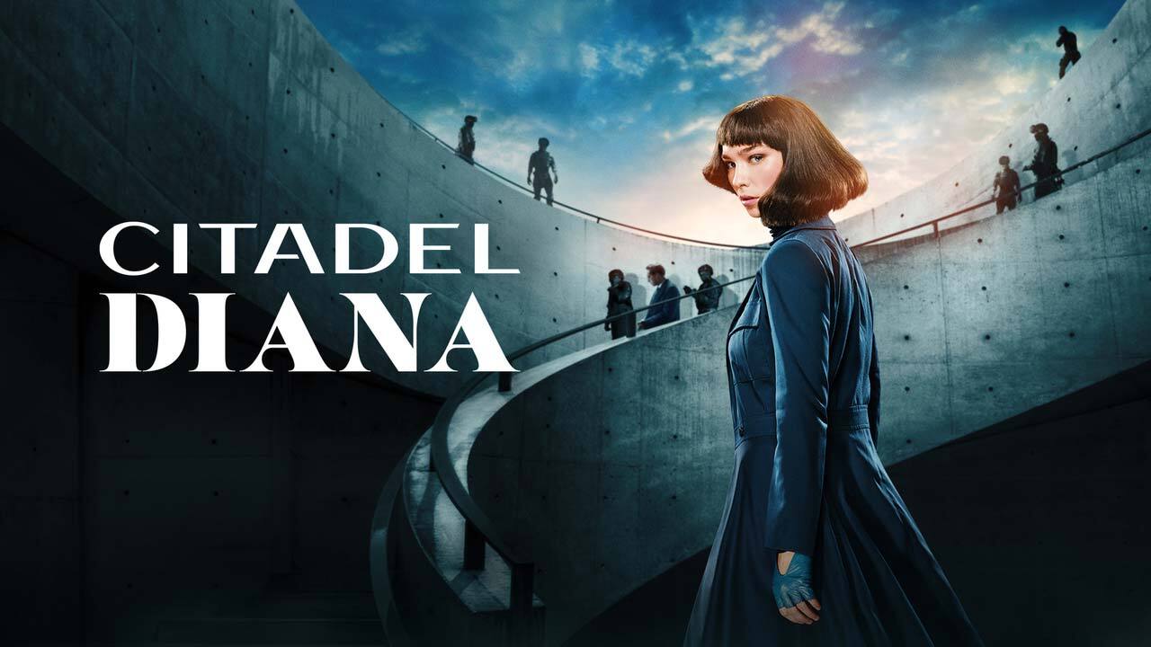 Citadel: Diana (2024) – Italian Spin-off Streaming on Prime Video